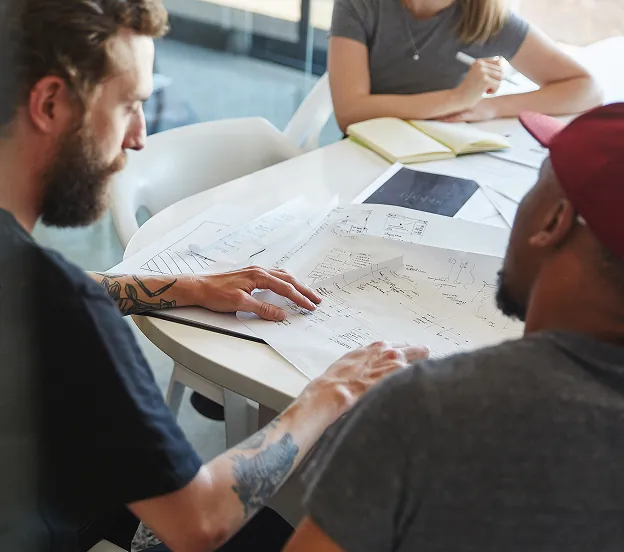 Platinumseed team in action