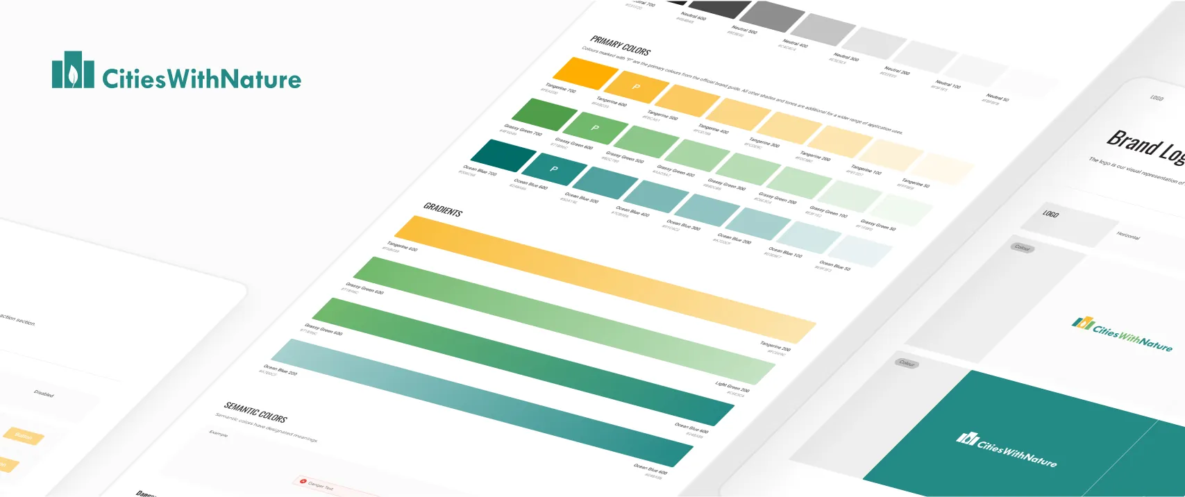 CitiesWithNature Design previews
