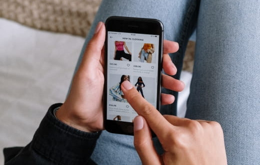 Local consumers remain distrustful of online business