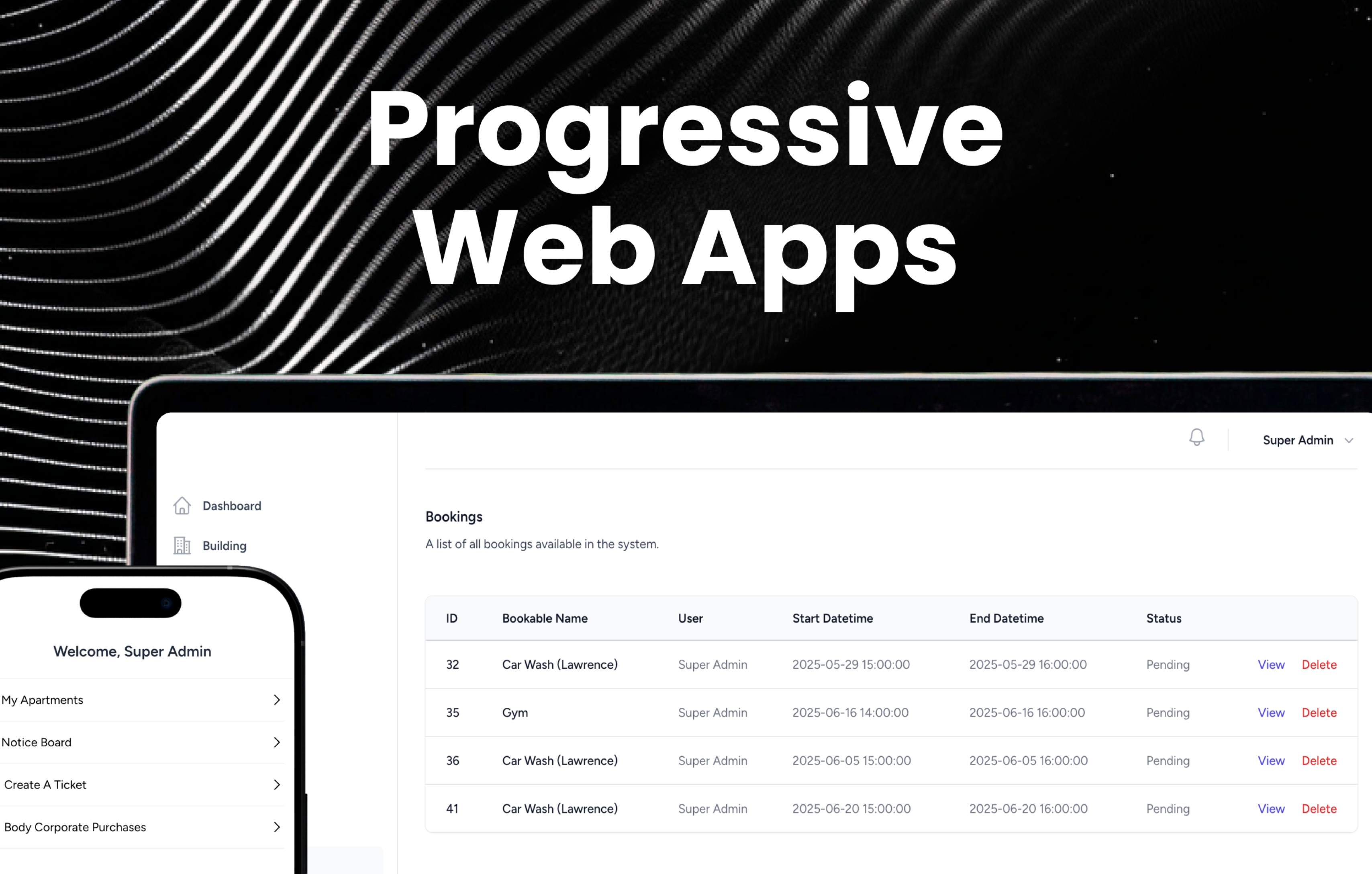 Navigating Digital Transformation: The Power of Progressive Web Apps
