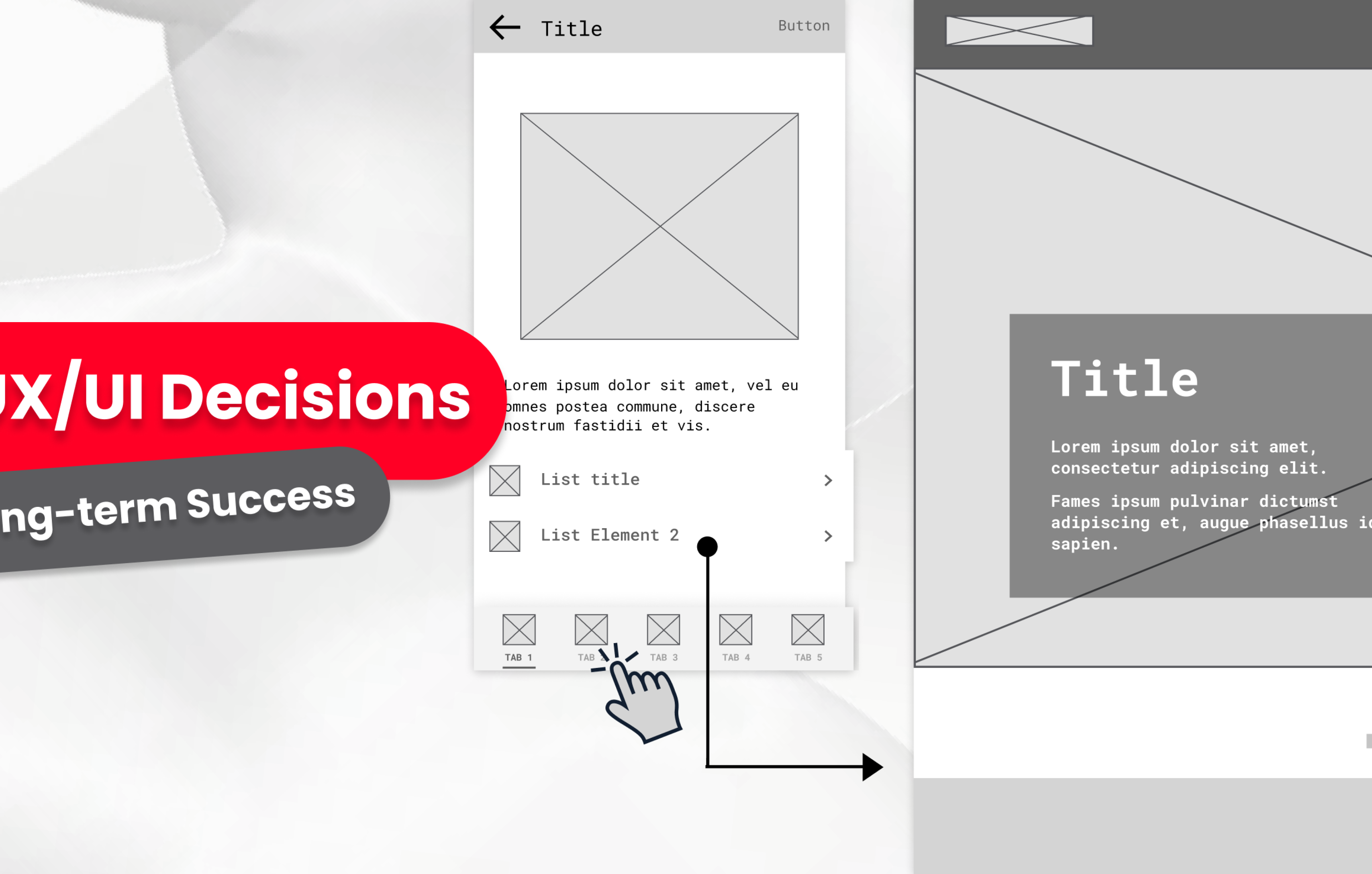 The ROI of Strategic Product Development: Why Early UX/UI Decisions Drive Long-Term Success